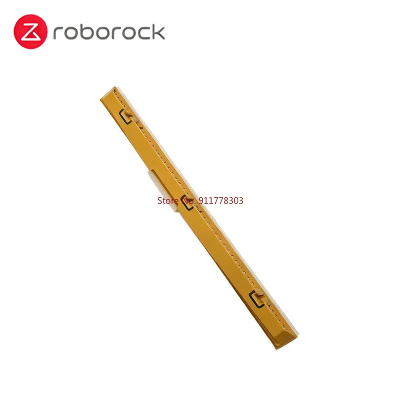 Original Scrapper for Roborock Q Revo Curv 2 Flow Roller Complete Vacuum Sweeping Robot Spare Parts Accessories