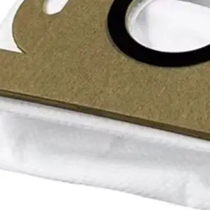 4/10Pcs Dust Bags For Kogan For SmarterHome For G80 Robot Vacuum Cleaner, Filter Bag Replacement For KAVACRBG80PA Sweeping Parts