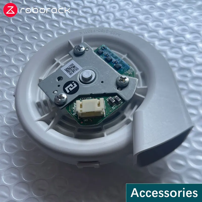 original roborock Fan Engine Robot Cleaner S6 / S61 / S65 /S5 Max / S50 / S51 / S55 Ventilator Fan Motor Sweeping Vacuum Cleaner