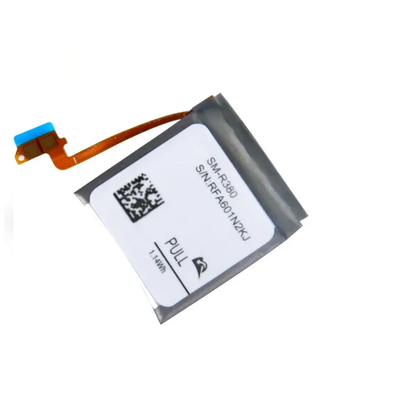 Brand New SM-R380/SM-R381 300mAh New Battery For Samsung  Gear 2  R380 SMR380 SM-R381  Batteries+Tools