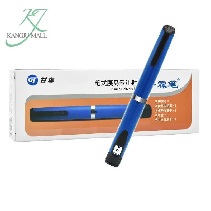 Gan Li Xiulin Pen 3ml   Chang Xiulin Su Xiulin Insulin Injection Pen   Xiulin Pen Insulin Syringe with Scale 1    2025.10.20