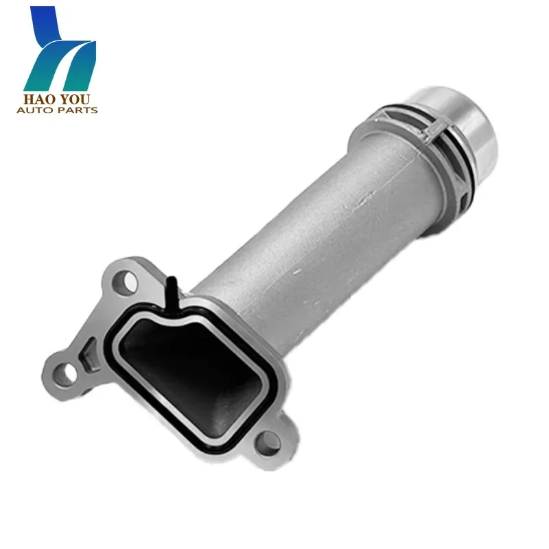 11127810707 Coolant Flange Water Pipe Hose Pipe Tube Connector Fits For BMW 1 2 3 4 5 6 7 Series X1 X3 X4 X5 X6 Mini R55