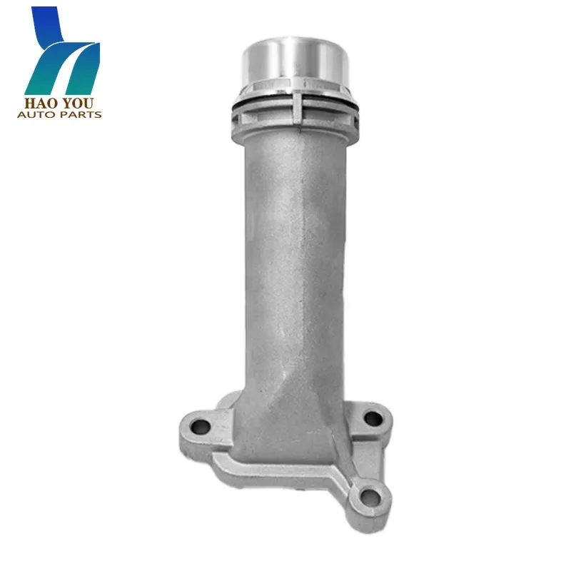 11127810707 Coolant Flange Water Pipe Hose Pipe Tube Connector Fits For BMW 1 2 3 4 5 6 7 Series X1 X3 X4 X5 X6 Mini R55