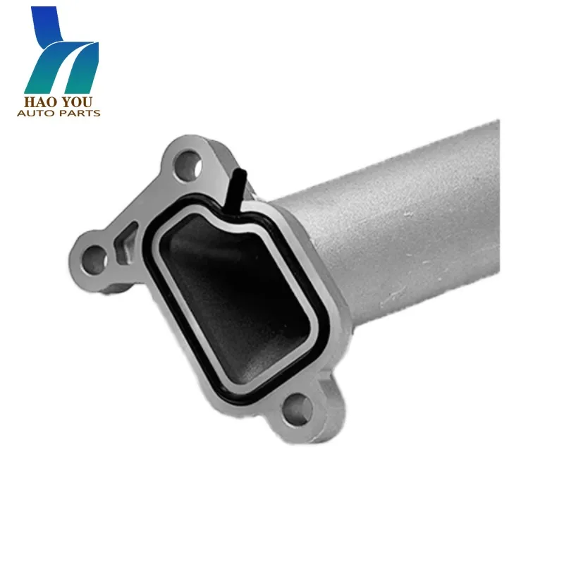 11127810707 Coolant Flange Water Pipe Hose Pipe Tube Connector Fits For BMW 1 2 3 4 5 6 7 Series X1 X3 X4 X5 X6 Mini R55