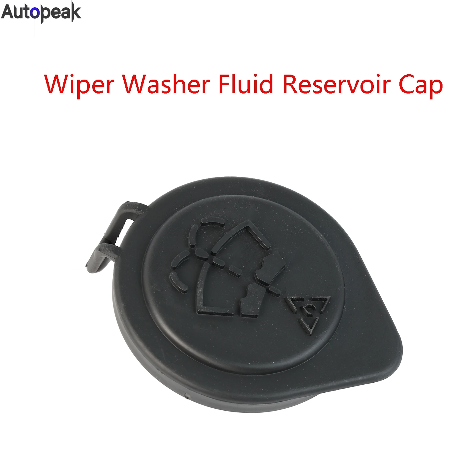 For BMW 1 2 3 4 5 6 7 8 Series X1 X2 X3 X4 X5 X6 Z3 Z4 Z8 Fluid Reservoir Cap Windshield Washer Tank Bottle Cover 61667264145