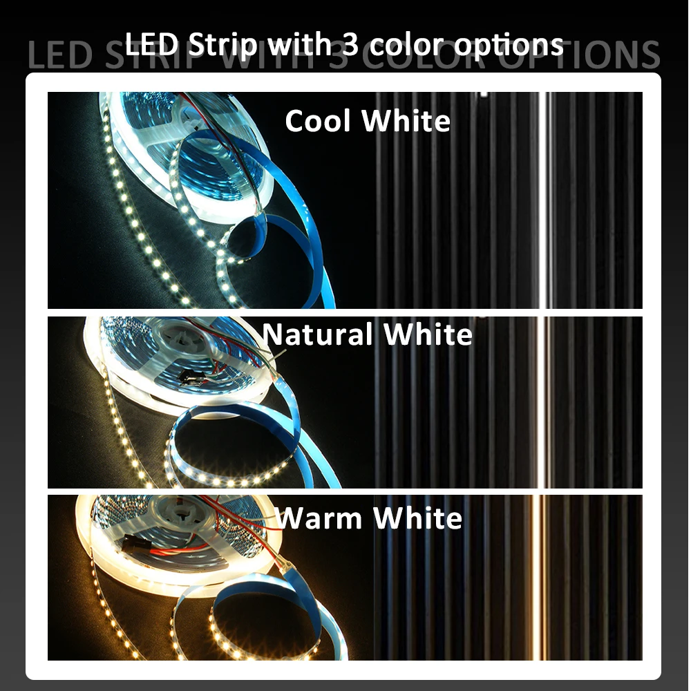 10M 15M DC24V WS2811 Horse Race LED Strip 120Leds/M Running Water Flowing Light with Touch Panel Controller Warm Cool White Set