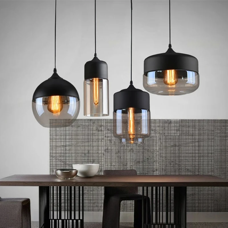 Modern Home Appliance Ceiling Chandelier Room Decor Led Lamp Pendant Lights Home Decoration Lampara For Dining Room Bar