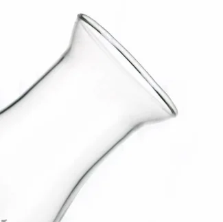 Shuniu Wide Mouth Erlenmeyer Flask Conical Flask 50ml 100ml 150ml 250ml 500ml 1000ml 2000ml Lab Glassware