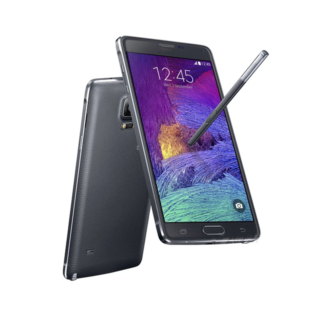 Multi-function Touch Screen Pen Replacement For Samsung Galaxy Note 4 Stylus S Pen