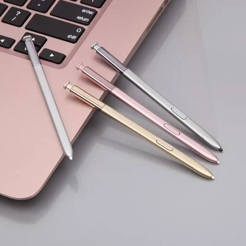 for Samsung Galaxy Note8/Note5 Pen Active S Pen Stylus Screen Pen Note 8 Waterproof Call Phone S-Pen Black Grey Silver Go
