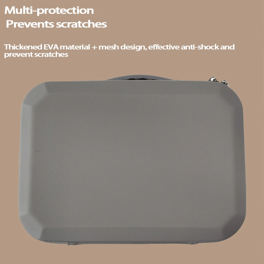 for DJI Flip Case,Portable Storage Shoulder Bag for DJI Flip Fly More Combo,Carrying Case with RC 2/N3 Remote Controller