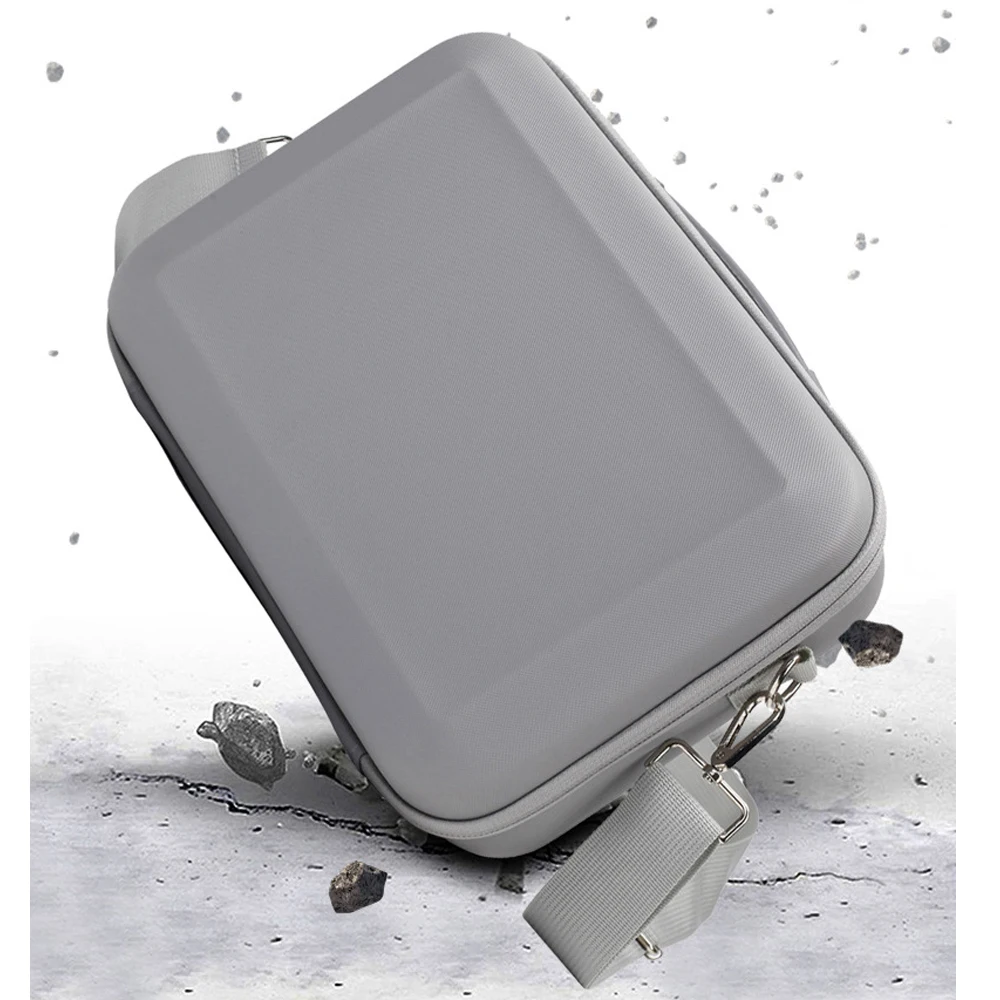 Carrying Case for DJI Neo Portable  Storage Protective Bag for DJI Neo Fly More Combo Accessories, for RC-N3 Remote Controller