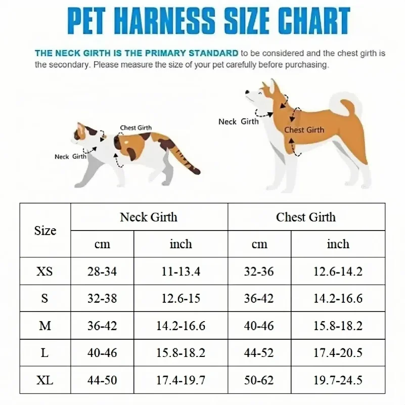 Pet Harness Lead Leash Set For Small Medium Dog Cat Vest Chest Strap Puppy Chihuahua Breathable Harness Dog Walking Pet Supplies