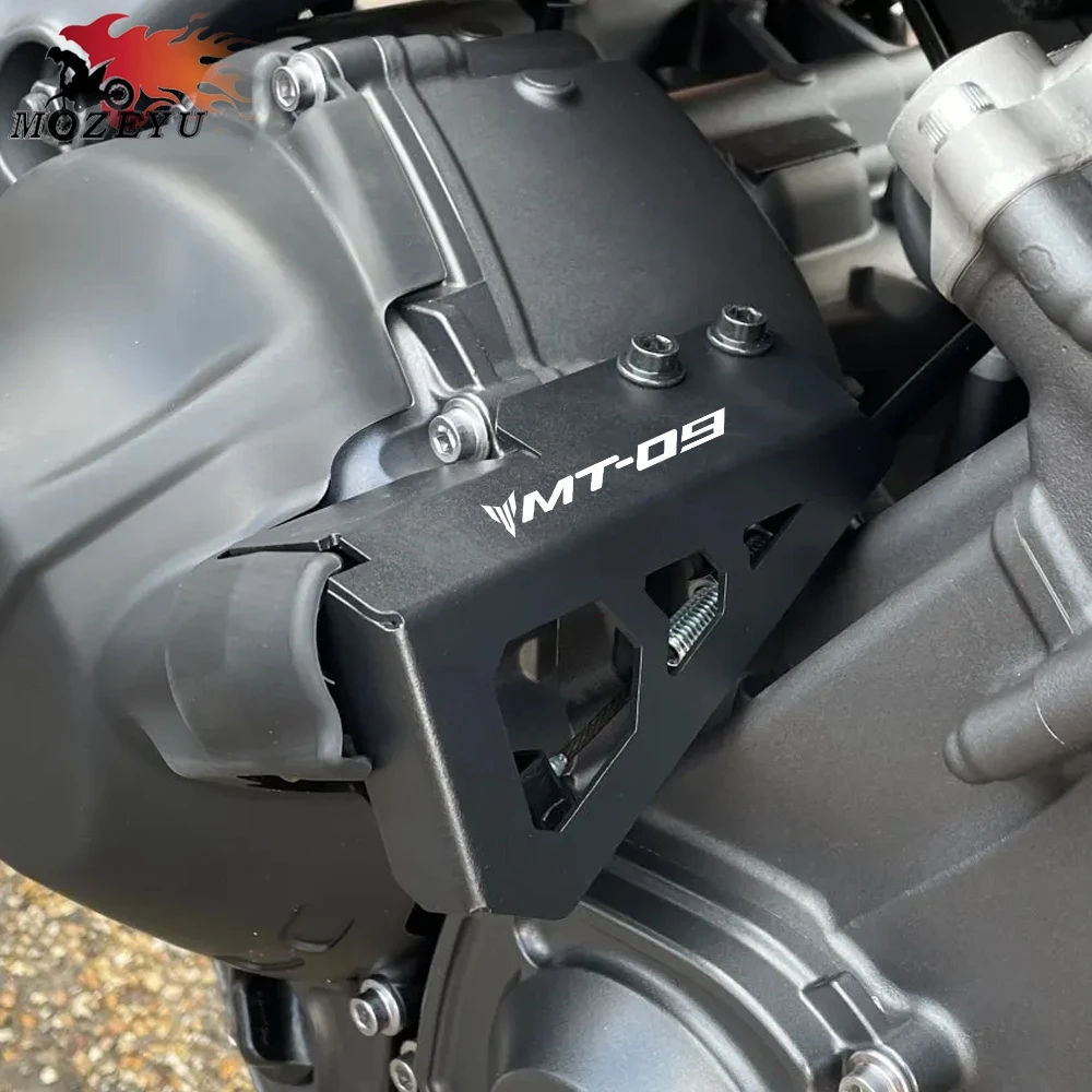 Clutch Device Cover For YAMAHA Tracer 9 900 GT MT09 MT-09 SP XSR900 XSR 900 GP FJ09 FZ09 NIKEN 900 GT Clutch Arm Guard Protector