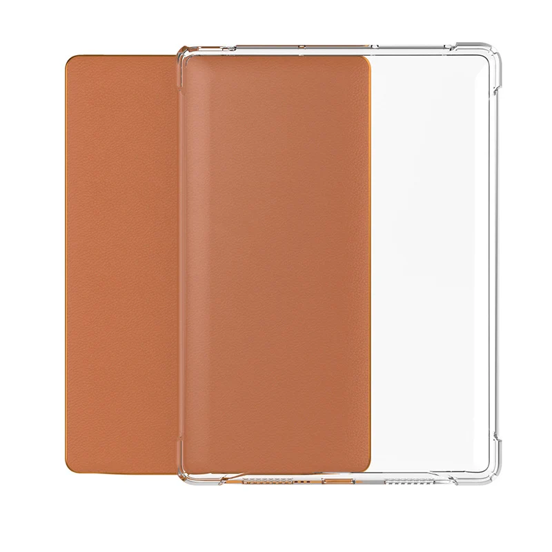 Case for Hanvon Clear7 Koi Edition TPU Cover Transparent Protection Shell Cover Funda Tablet Shell