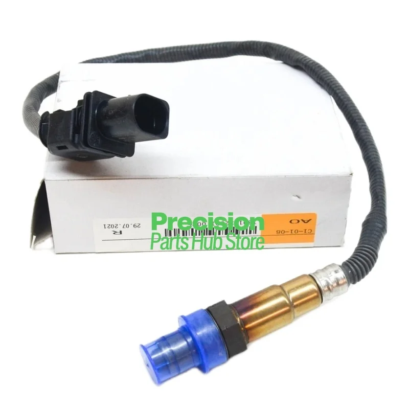 OEM 13627793825 Front Oxygen Sensor For BWM 3 4 5 6 7 series X3 X4 X5 X6 779159202 779382503 1928404682 13627790116 13627791592
