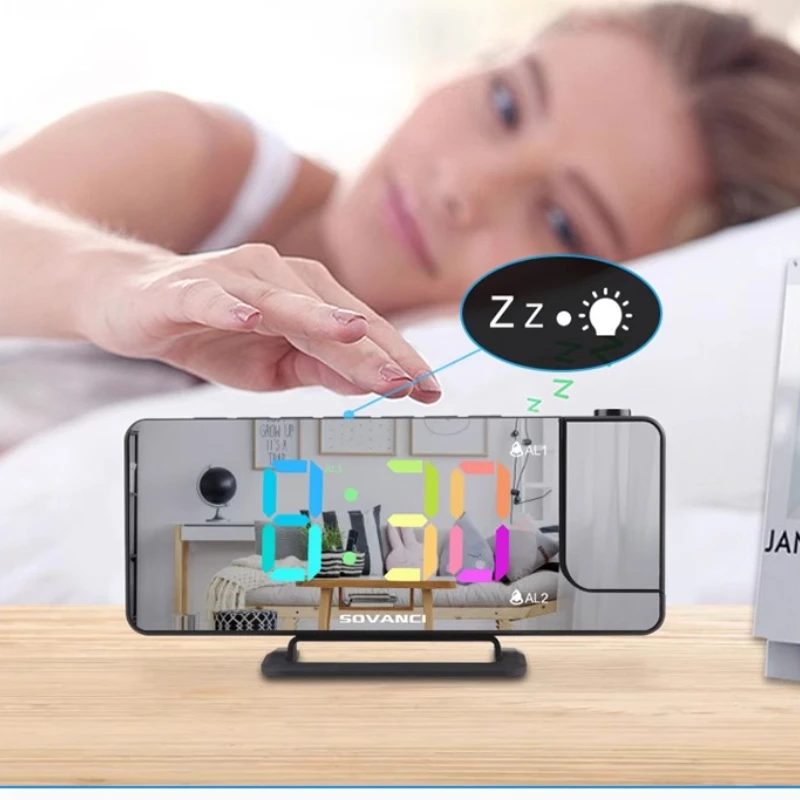 Square Security Youth Wall Clock Fashion Unique Luxury Decoration Digital Clock Aesthetic Modern Orologio Parete Home Decor