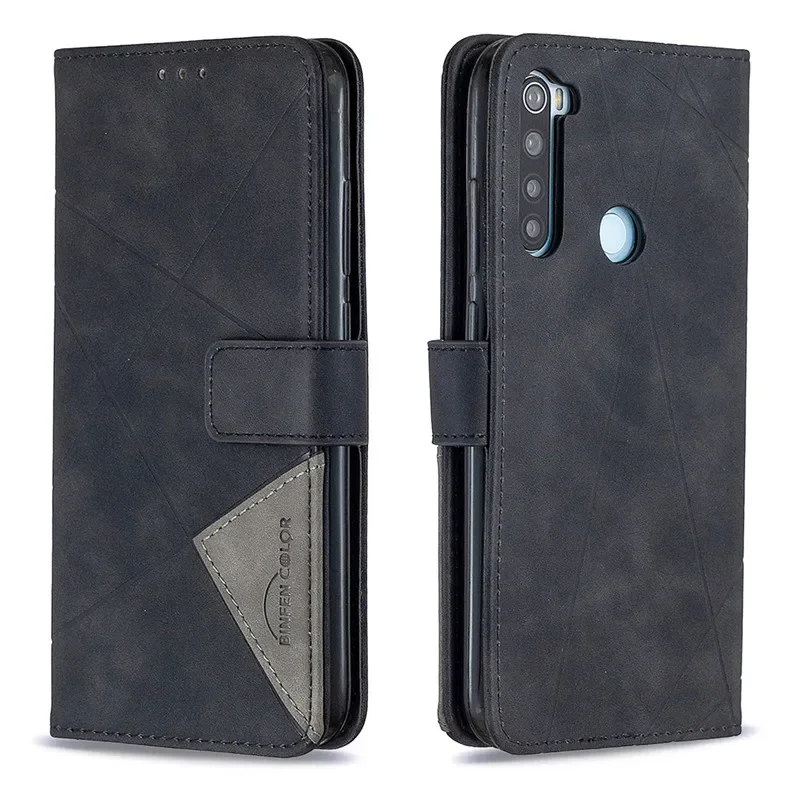 Wallet Flip Case For Xiaomi Redmi Note8 Note 8 Pro 8Pro Cover sFor Xiomi Redmi8 A 8A Note8 2021 Case Magnetic Leather Phone Bags