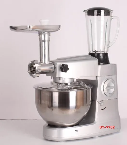 BY-9703A Good Price Electric High Speed Mixer Professional Kitchen/stand Mixer 850w Machine European Stand Mixer Juicer
