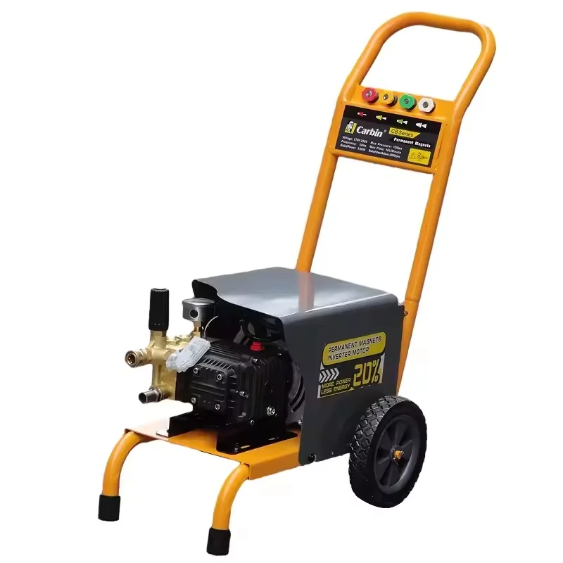 Good Quality Professional Mini  Portable Electric High Pressure Cleaning Power Car Washer for Car Wash