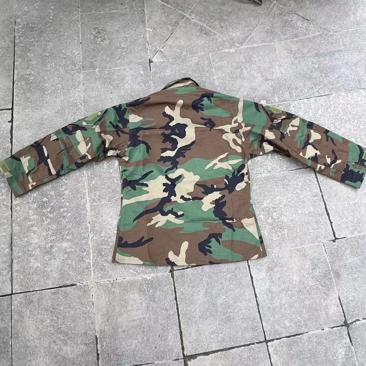 Tactical Tom GEN3 M81 Woodland pattern camouflage G3 Combat Suit Field Camouflage Outdoor Sports Training Long Sleeved