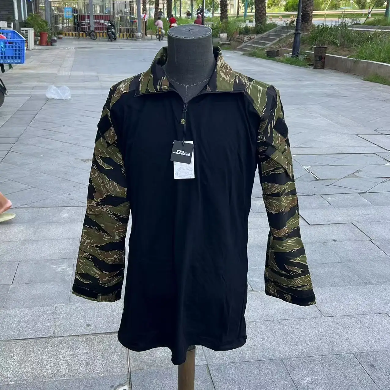 Outdoor Sports G3 Frog Suit Set Hunting Training Camo GEN3 Frog Suit Shooter CAG Tactical Pants