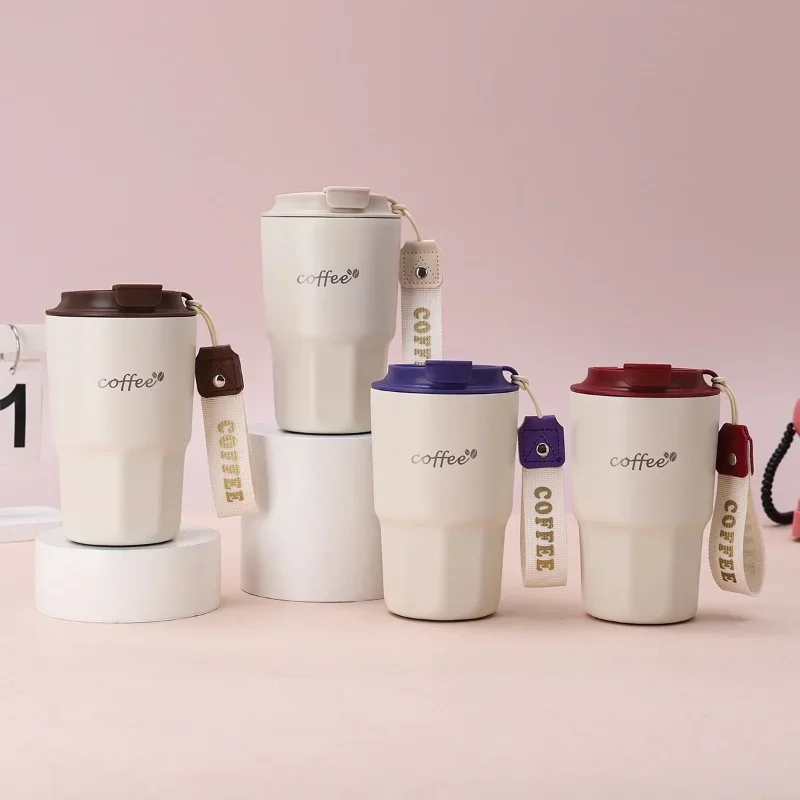 316 Stainless Steel Tumbler Thermal Mug Vacuum Insulated Cup Thermo cup Travel thermos coffee hot water bottles Water bottle tea