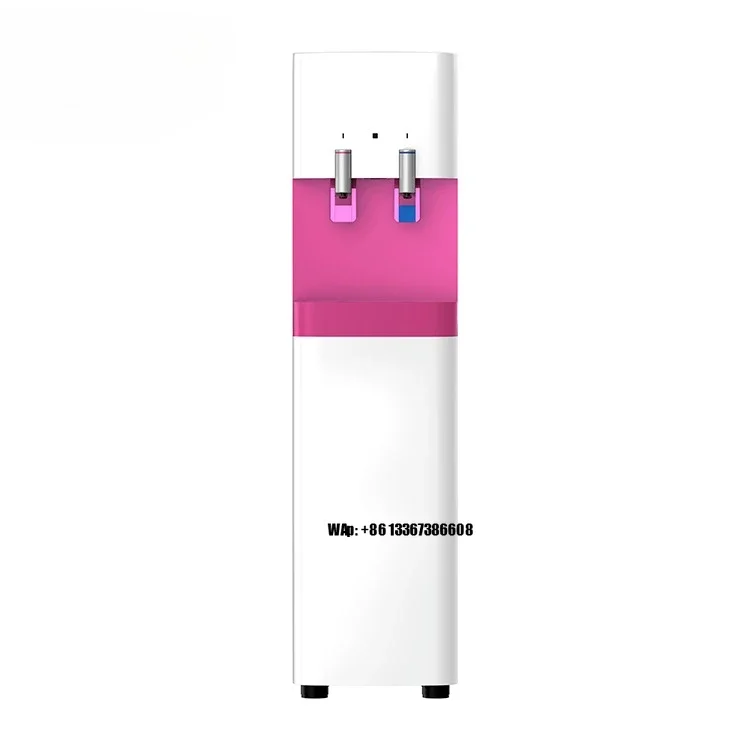 Classic Mini Home Style Electric Stand Water Dispenser Purifier Hotels Wholesale Gas-powered Hot Cold Water Manufactured China