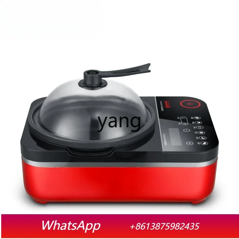 CX Multifunctional Seafood Steam Pot Home Electric Steamer Steam and cook
