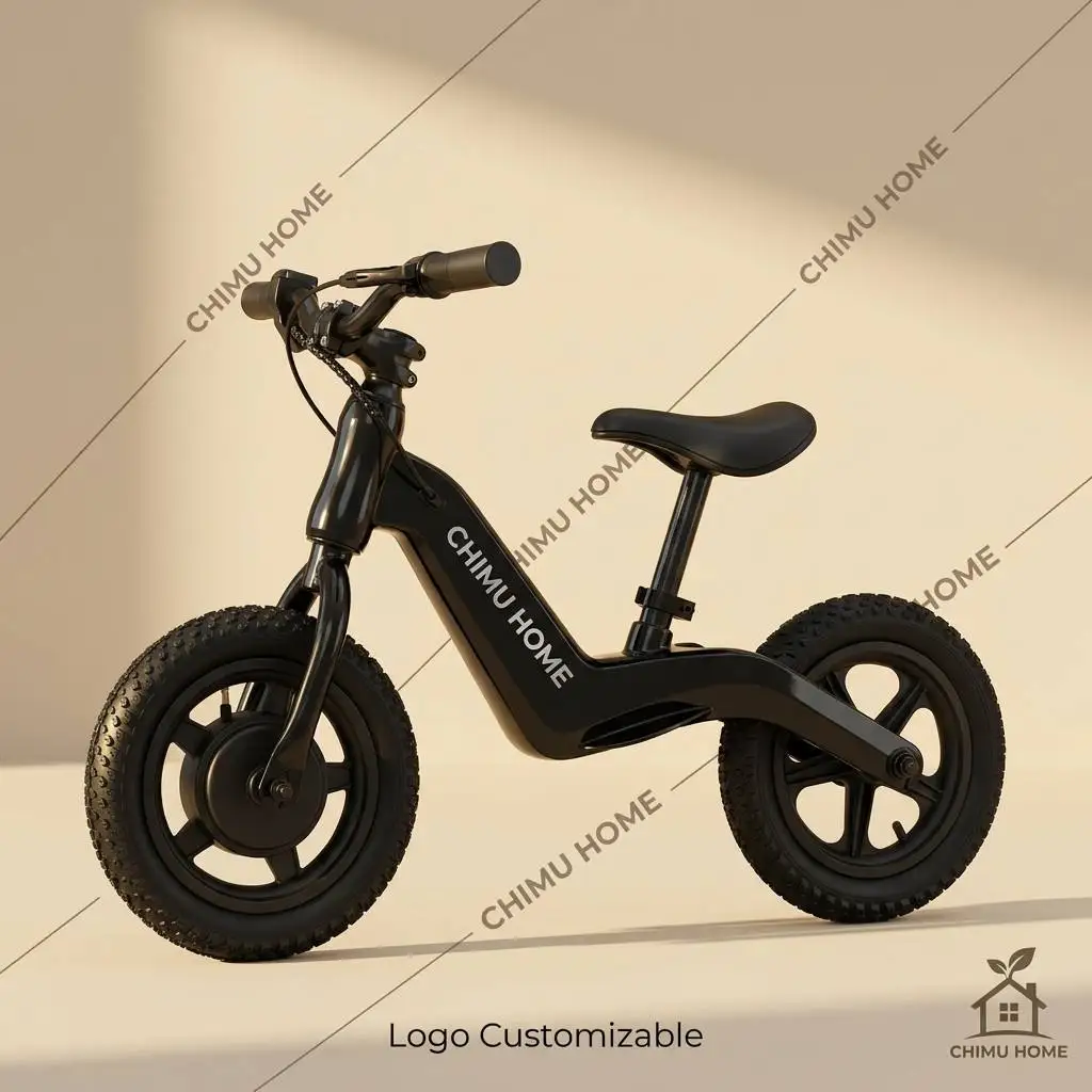 【CHIMU HOME】 12 inch 14 inch electric balance bike for kids with 24V battery