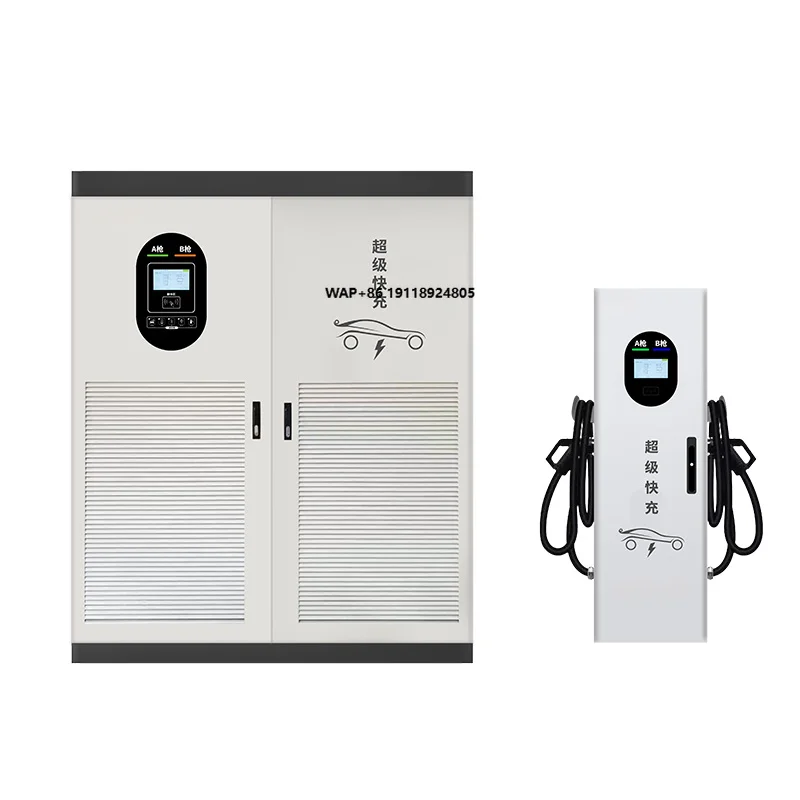Advanced Electric Vehicle Charging Pile For Home And Commercial Use High Speed Charging Energy Saving Easy Installation