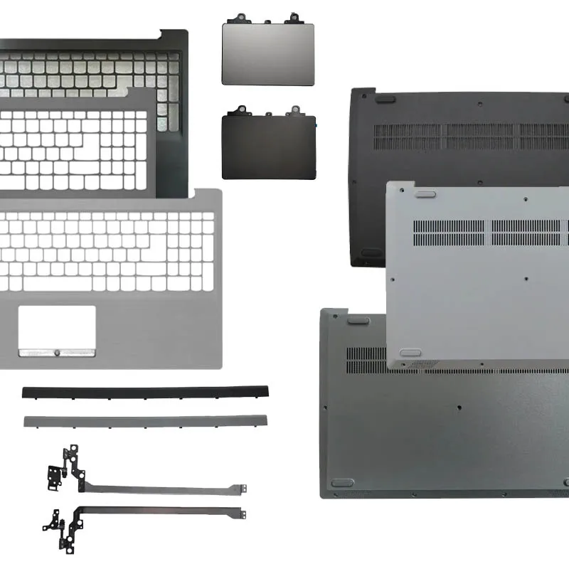 NEW For Ideapad 340C-15AST 340C-15IGM 340C-15IWL S145-15AST S145-15API S145-15IIL Laptop Palmrest Bottom Case hinge Touchpad