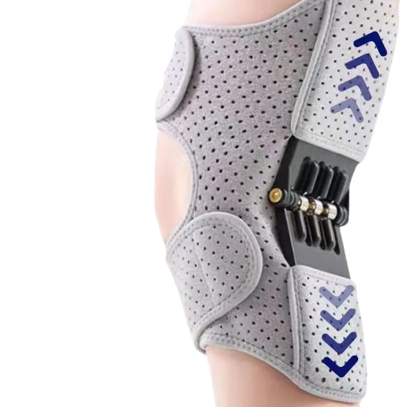 Knee Support Booster Walker Elderly Joint Leg Brace Assist Walking Reduce Strain Comfortable One Size Daily Mobility Aid