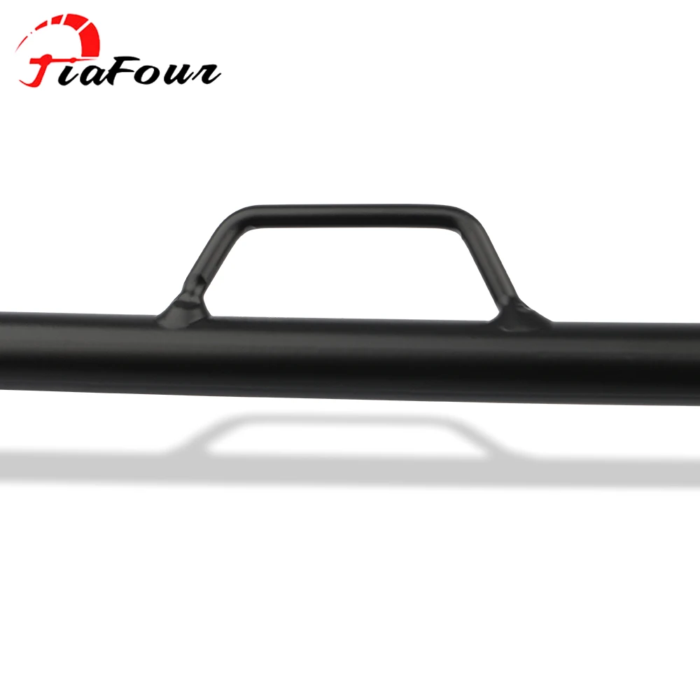 Fit For CT125 Hunter Cub 20-24 Motorcycle Trail 125 21-24 JA55 JA65 Saddle Bag Left Side Trunk Bag Support Bracket Holder