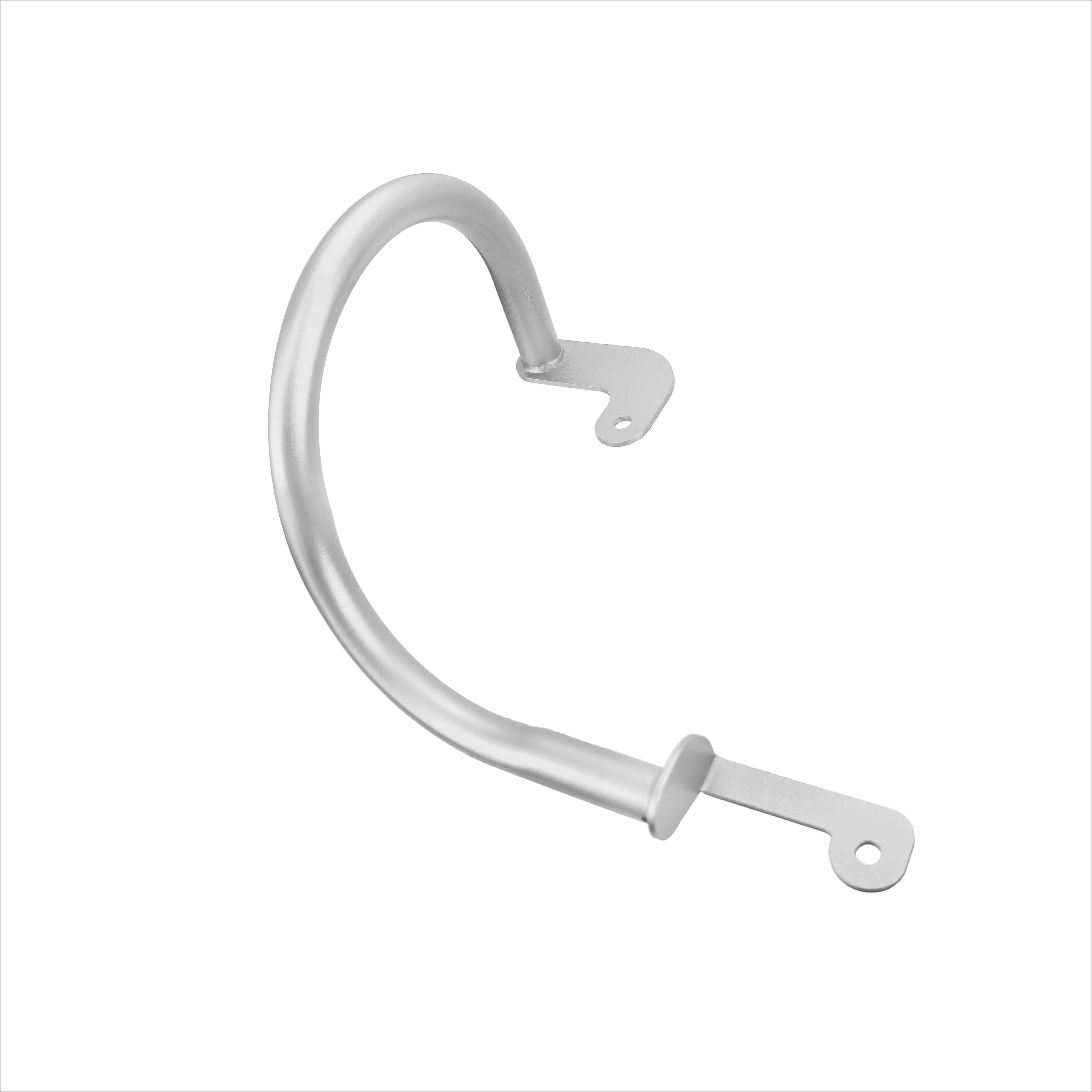 Motorcycle Exhaust Crash Muffler Pipe Fairing Frame Guard Bar Bumper Fits For Honda CT125 Hunter Cub 125 2024 2023 2022-2020