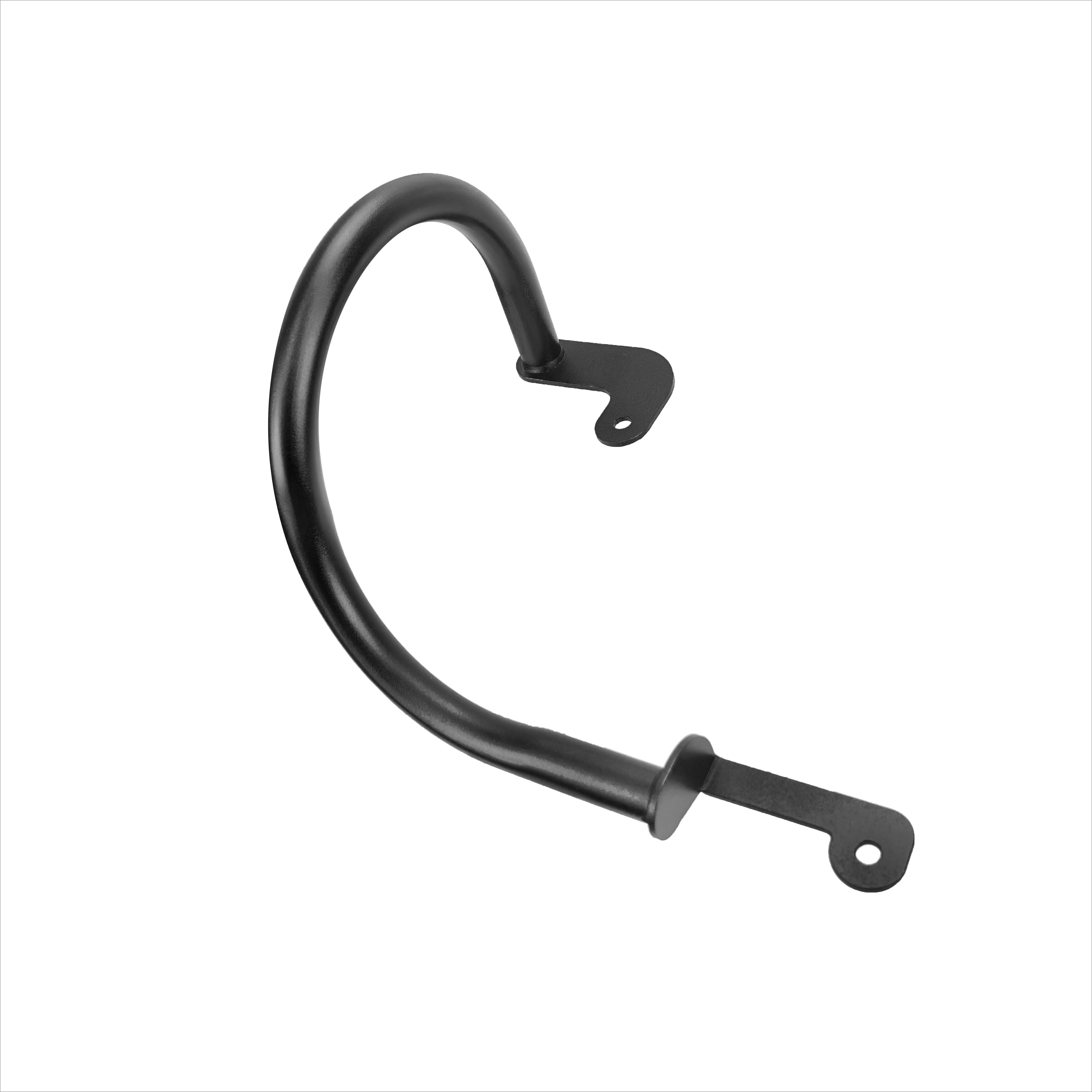 Motorcycle Exhaust Crash Muffler Pipe Fairing Frame Guard Bar Bumper Fits For Honda CT125 Hunter Cub 125 2024 2023 2022-2020