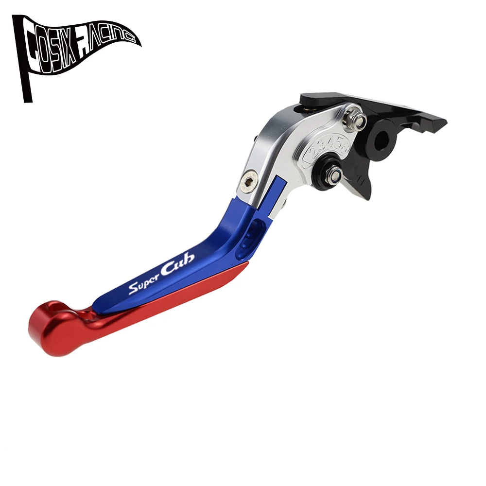 Fit For C125 Super Cub 2019-2022 Motorcycle Folding C 125 Super Cub Extendable Levers Brake Levers