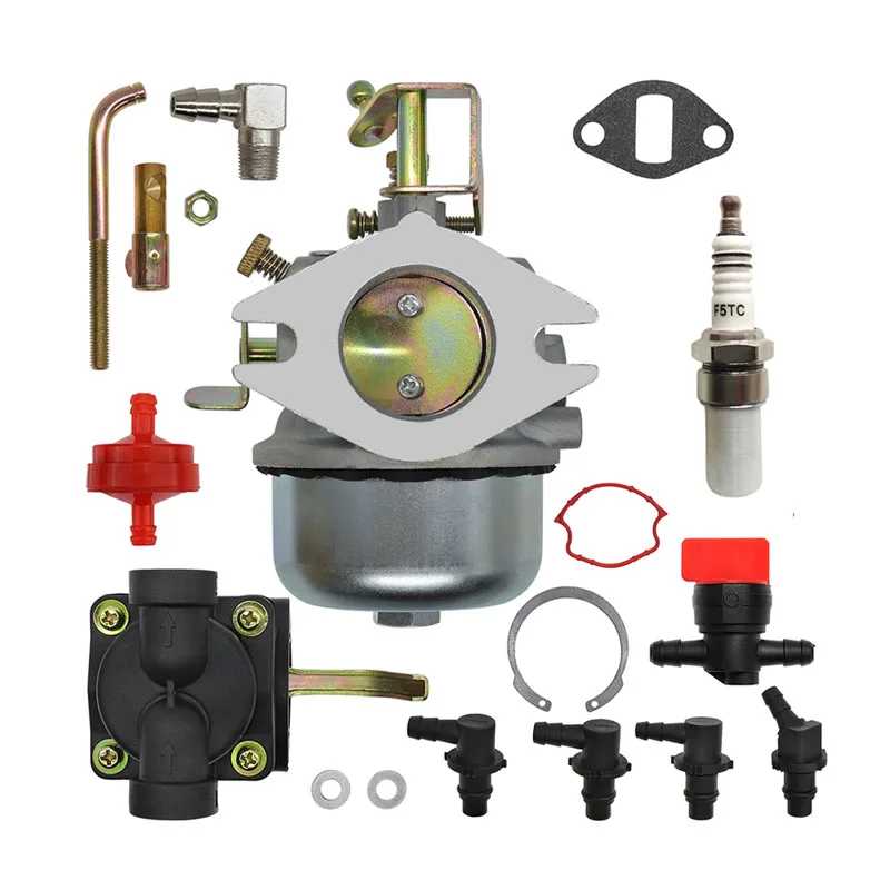 Fits For John Deere 216 316 Cub Cadet 1600 1650 Lawn Tractors Carburetor