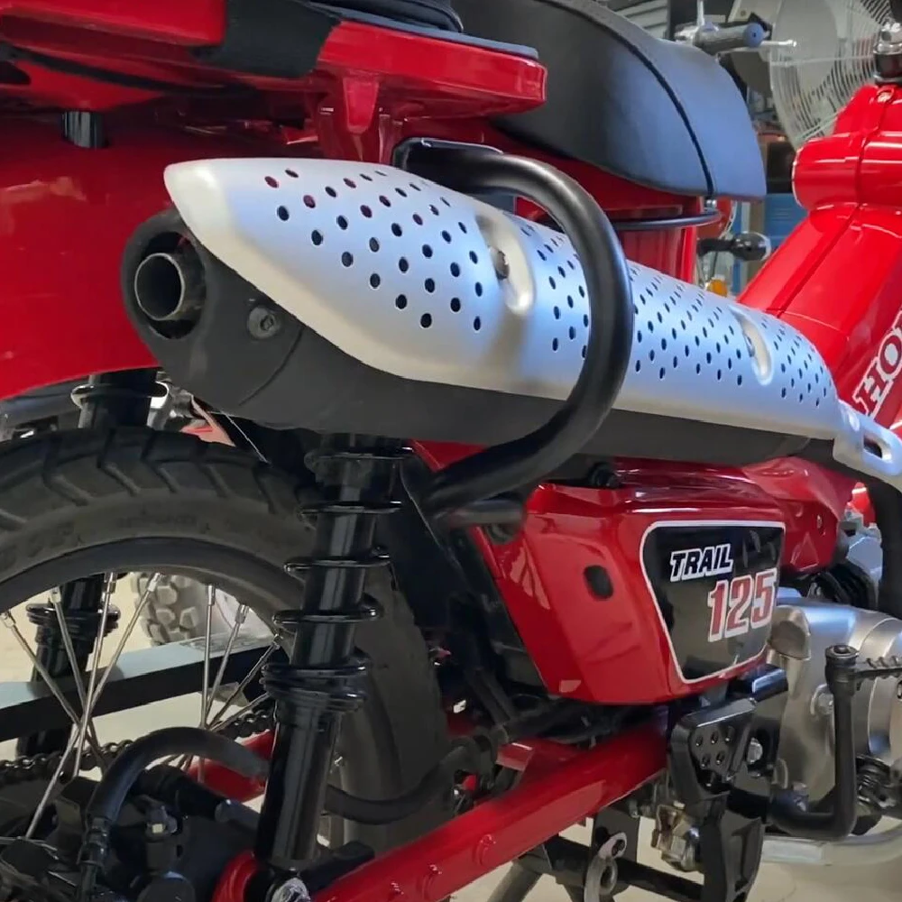 Protect Guard Fits Honda Trail 125 CT125 Hunter Cub (2019 - Current)