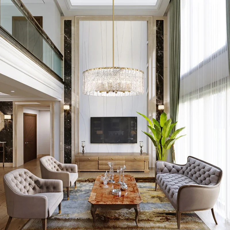 Murano Glass Chandelier Water Ripple Glass Crystal Ceiling Pendant Light For Dining Living Room Hallway Glass Ceiling Chandelier