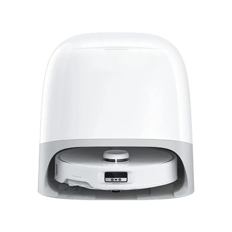 P20Pro sweeping robot, sweeping, mopping, washing and drying machine, dust collection, hot water washing, mop drying