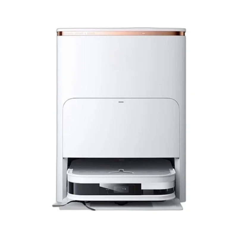 Sweeping robot X2S intelligent sweeping and towing integrated automatic cleaning self-collecting dust hot water washing