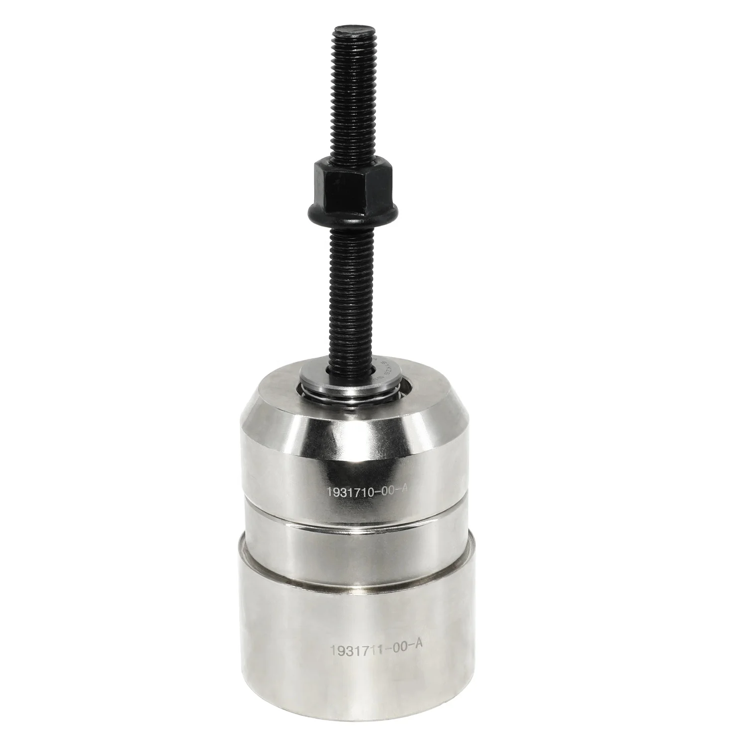 For   Model Y Rear Suspension Lower Control Arm Bushing Removal Install Tool Bushing Press Kit 1931711-00-A 1931710-00-A