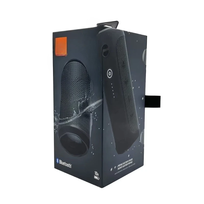 Speaker Outdoor Portable Subwoofer IPX7 Waterproof Desktop Speaker