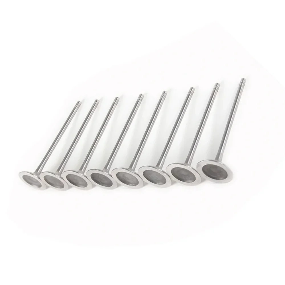 16pcs New Intake & Exhaust Valve Kit For BMW 1 2 3 4 5 X1 X3 X4 X5 Z4 2.0L 2.0 L T L4 GAS 10-21 N20 N26 11347583779 11347583777