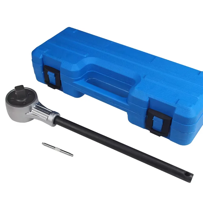 Torque Multiplier 1:3 Gear Ratio Torque Amplifier Power Wrench Input: 460 Nm Output: 1400 Nm 1/2-3/4 Manual Wrench