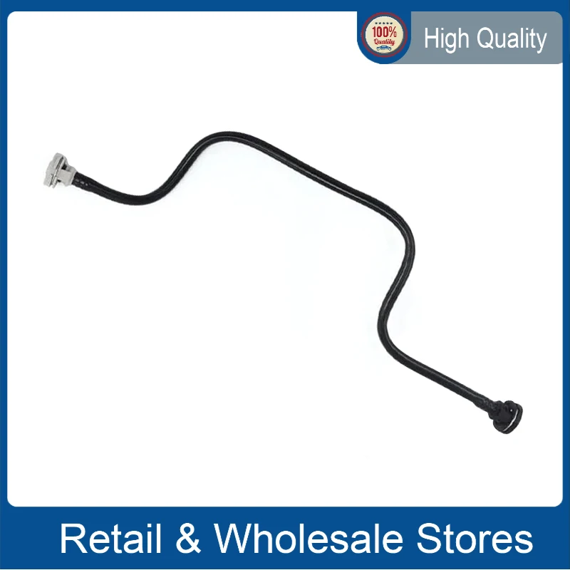 Coolant Reservoir Tank Hose Auxiliary Kettle Pipe 8R0121081AQ 8R0121081BP for VW Audi Q5 2.0 3.0 2013-2017 8R0 121 081 M