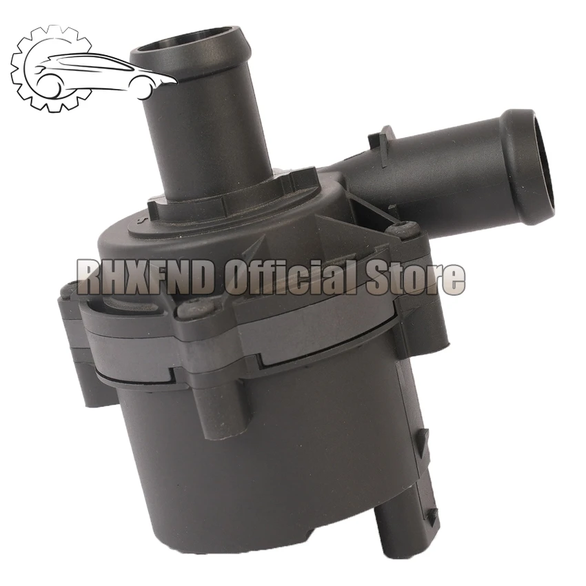 Electric Coolant Water Pump Electric Auxiliary Water Pump for Audi TT (FV3, FVP) 2.0 TDI CUNA 1968 135 Coupe 2014 5Q0121599AK