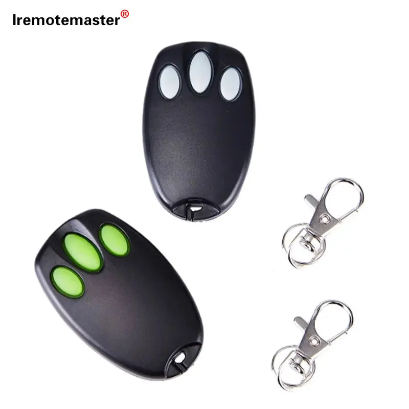 For MERLIN+C945 CM842 C940 C943 CM844 CM128 HE60 MGA600 MT60 MT800 Garage Door Remote Control 433.92MHz Command Transmitter