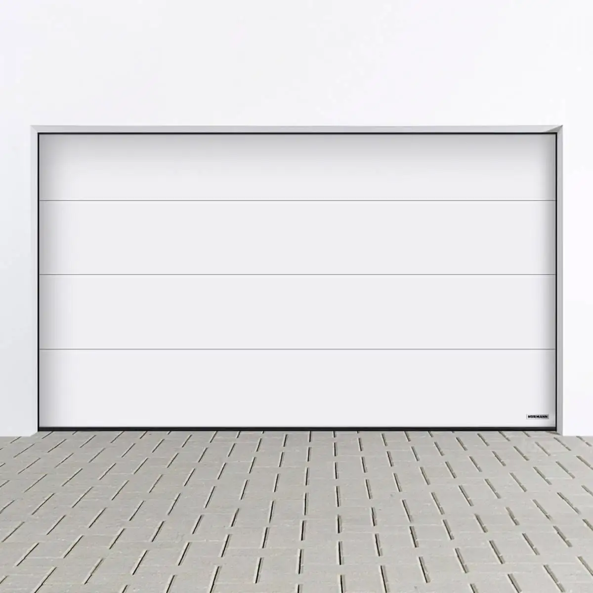 Insulated Aluminum Alloy Rolling Shutter Garage Doors with Automatic Remote Control Anti-Theft Modern Design 5 Year Warranty